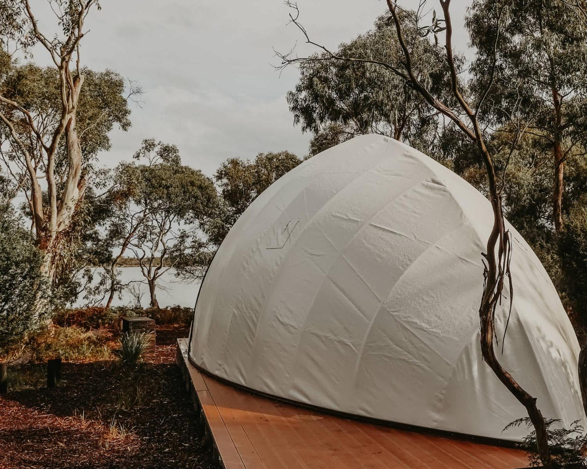 Вілла Eco Luxury - Heated - Hot Tub - Waterfront - Freycinet Колс-Бей Екстер'єр фото
